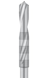Сверло пилотное стальное цилиндрическое, 210L16.205.013