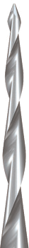 Файл эндодонтический F6 Sky Taper никель-титановый, конусность 4∘, длина 21 мм, F06L21.204.025