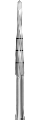 Ример удлиненный эндодонтический, стальной, 196L.204.090