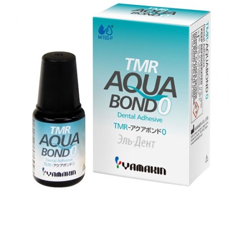 TMR AQUA BOND 0 (5 мл) Бондинг самопротравливающийся, однокомпонентный, светоотверждаемый, YAMAKIN 1231915260 - фото 318097