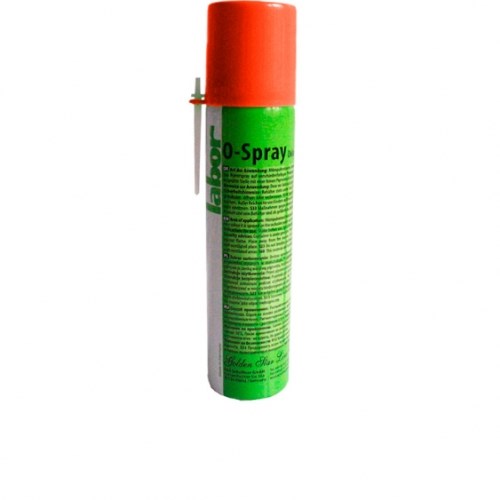 Копирка-спрей Labor O-Spray красный (UltraSpray) 75мл, Scheftner 0001911654 - фото 318302