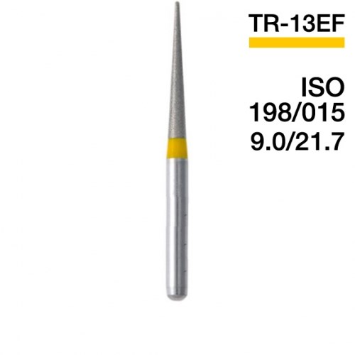 Боры Мани TR-13EF (5 шт.), Mani Dia-Burs 0000910679 - фото 318465