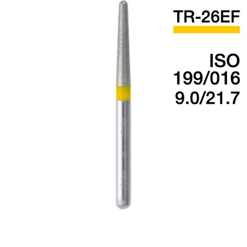 Боры Мани TR-26EF (5 шт.), Mani Dia-Burs 0000910675 - фото 318477