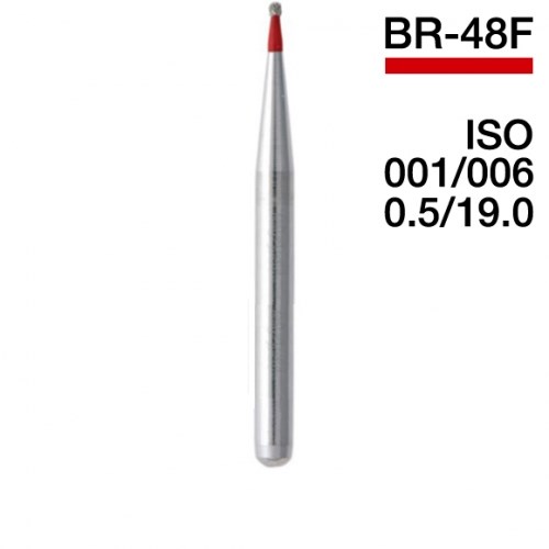 Боры Мани BR-48F (5 шт.), Mani Dia-Burs 00000910450 - фото 318489