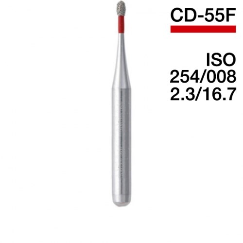 Боры Мани CD-55F (5 шт.), Mani Dia-Burs 0000910668 - фото 318513