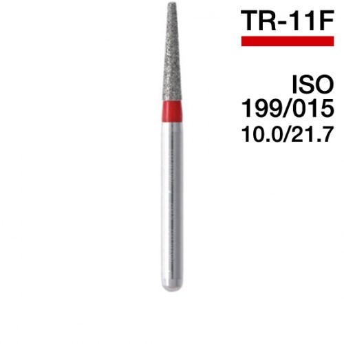 Боры Мани TR-11F (5шт.), Mani Dia-Burs 0000910655 - фото 318651