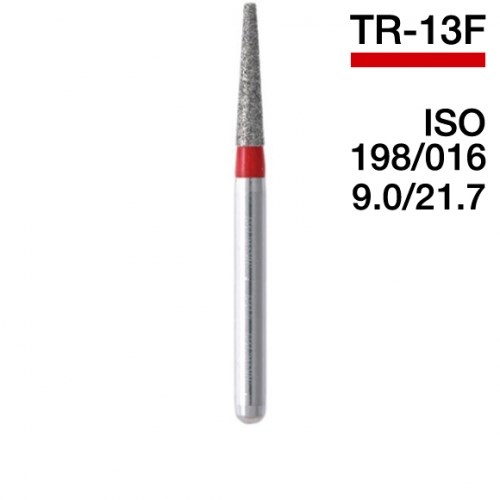 Боры Мани TR-13F (5шт.), Mani Dia-Burs 00000910407 - фото 318655