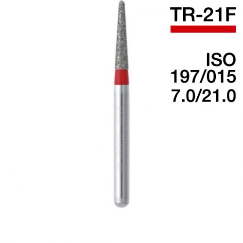 Боры Мани TR-21F (5шт.), Mani Dia-Burs 0001910755 - фото 318659