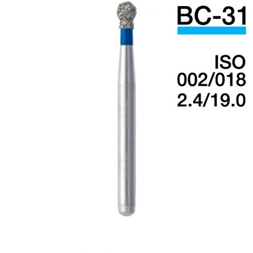 Боры Мани BC-31 (5 шт.), Mani Dia-Burs 00000910456 - фото 318675