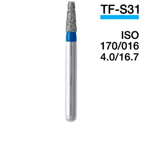 Боры Мани TF-S31 (5 шт.), Mani Dia-Burs 0000910678 - фото 318977