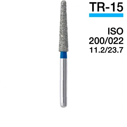 Боры Мани TR-15 (5 шт.), Mani Dia-Burs 00000910488 - фото 319002