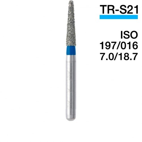 Боры Мани TR-S21 (5 шт.), Mani Dia-Burs 0001910608 - фото 319034