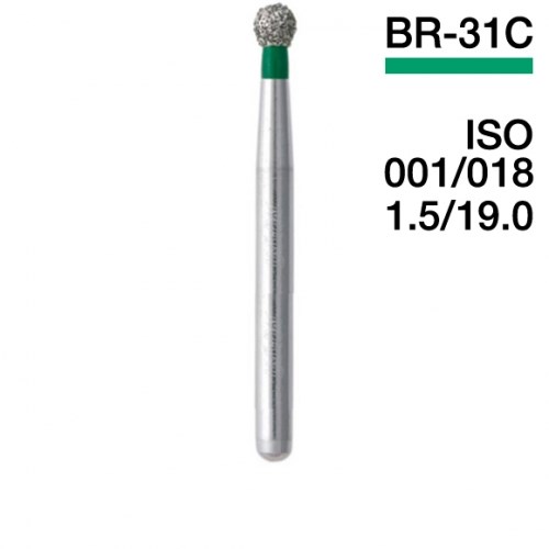 Боры Мани BR-31C (5 шт.), Mani Dia-Burs 00000910396 - фото 319042