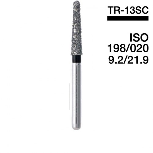 Боры Мани TR-13SC (черн.) (5 шт.), Mani Dia-Burs 0001914517 - фото 319204