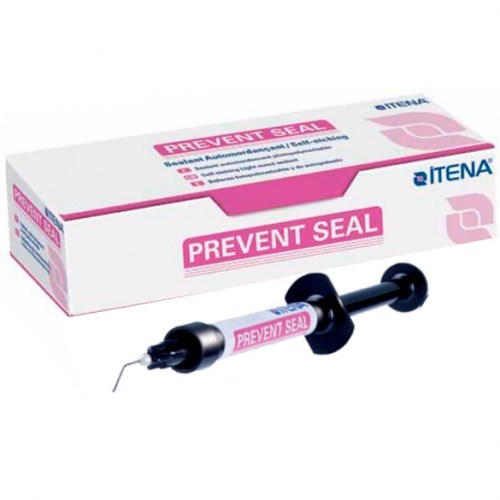 Prevent Seal (1,2мл, 10 аппликаторов, 3кон.щетки) - герметик самопротравливающий, ITENA 1231911900 - фото 319582