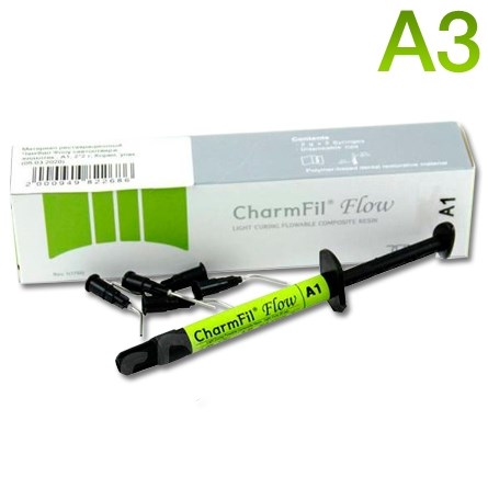 CharmFil Flow (ЧамФил Флоу) цв. A3 (2шпр. х 2 гр) 1231913247 - фото 319646