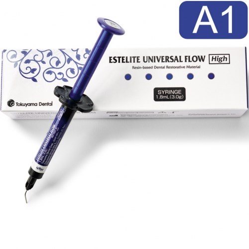 Estelite Universal Flow High А1, шприц 3 г (1,8 мл), 13850 Tokuyama 1231912453 - фото 319726