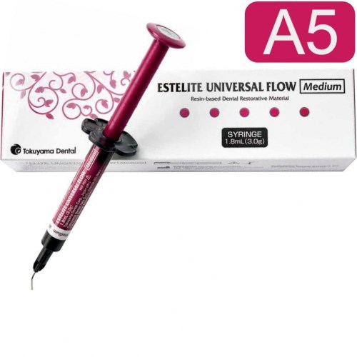 Estelite Universal Flow Medium A5 шприц 3 г.(1,8 мл), 13862 Tokuyama 1231912556 - фото 319738