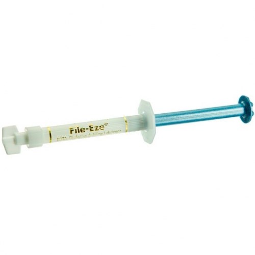 File-Eze Refill 1шпр.х1,2мл-лубрикант 19% ЭДТА, Ultradent 1231910924 - фото 321466