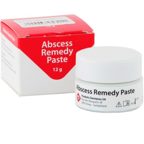 Abscess remedy paste 12г, РD 00000002285 - фото 321694