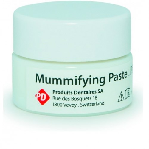 Mummifying paste 12г, РD 00000002123 - фото 321751