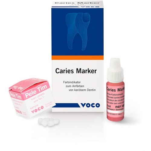 Caries Marker 1005 (2ф.3мл), VOCO 00000001172 - фото 322764