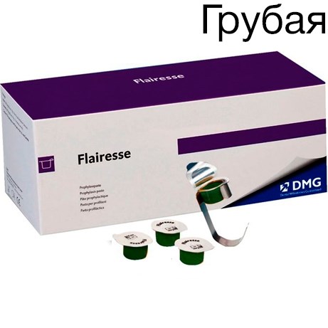 Flairesse профилактическая паста грубая (1 унидоза 1,8г) Мята, 220416, DMG 0001915407 - фото 322814