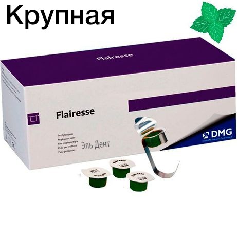 Flairesse профилактическая паста крупная (200 ун.х 1,8г) Мята, 220416, DMG 0001915288 - фото 322817