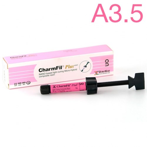 CharmFil Plus шпр.A3.5, 4г, Dentkist 1231913495 - фото 323310