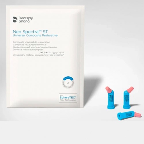 Neo Spectra ST LV (капс. 0,25х16 шт.) цв.A3.5, 60701875, Dentsply Sirona 1231914088 - фото 324664