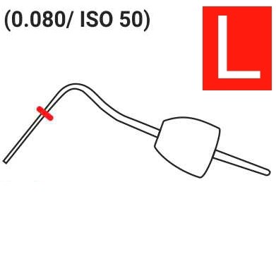 Насадка-термоплагер для ESTUS р-р L, Геософт Эндолайн (0.080/ISO 50) 1231911887 - фото 327368