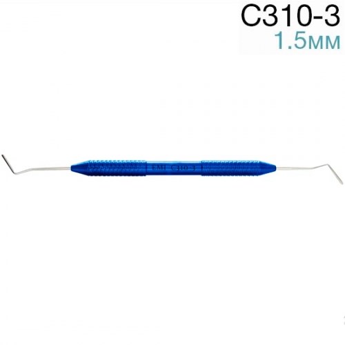 Штопфер-гладилка С310-3 (1,5мм) для работы с любыми пломбами, ЭМИ 1231913387 - фото 327899