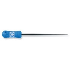 FINGER SPREADER С - Уплотнитель гуттаперчи ручной, 25мм, 4шт, Dentsply-Maillefer (Швейцария) 0001912261 - фото 332346