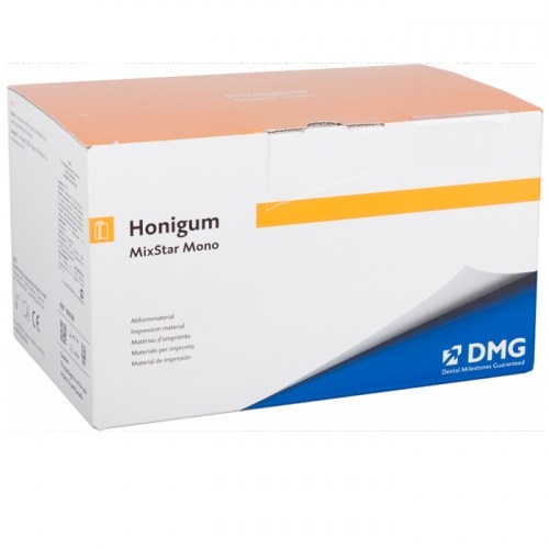 НONIGUM MixStar MONO 390 мл +10 смешивающих насадок 909568 0001912069 - фото 334719