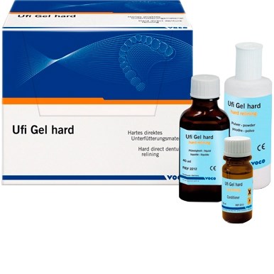 Ufi Gel Hard 2210, Voco 00000001941 - фото 334958