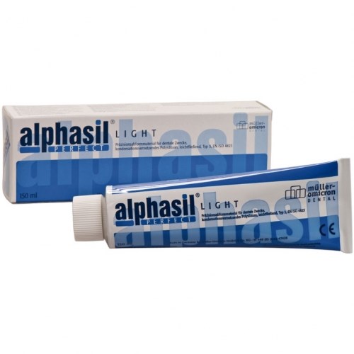 Alphasil коррегирующий слой 150мл 0001911929 - фото 335028