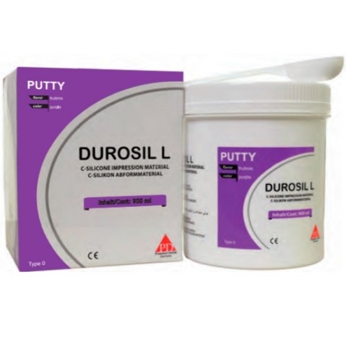 Durosil L Putty 900мл 0001916677 - фото 335035