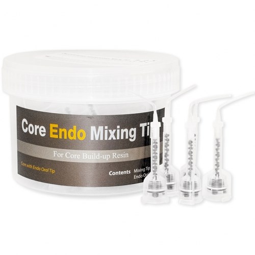 Насадки Смешивающие (50 шт) Core Endo Mixing Tips, Spident 0001914549 - фото 335453