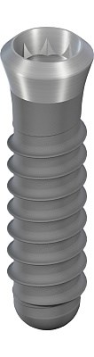 Имплантат Straumann SP, RN Ø 4,1 мм, 14 мм, Roxolid®, SLA®, Loxim 043.165S - фото 337230
