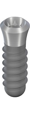 Имплантат Straumann S, RN Ø 4,1 мм, 10 мм, Ti, SLA®, Loxim 043.921S - фото 337300