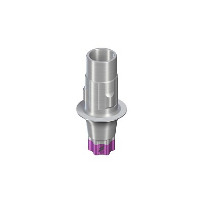 Абатмент Variobase® RB/WB, для коронки, диаметр 4.5мм, высота десны 1.5мм, высота абатмента 5.5м, с винтом 062.4944 - фото 337704