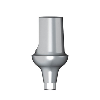 Стандартный абатмент RI прямой, Ø 6.5 мм, GH 3.0 мм, включая винт абамента 2-07-06 - фото 340954