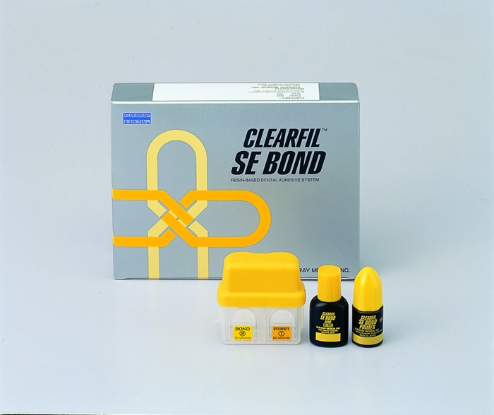 CLEARFIL™ SE BOND Introductory Kit 1975-RU - фото 341401