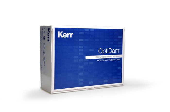 Коффердам OptiDam Anterior Refill, 60 коффердамов для фронтальной группы. 5206 - фото 341966