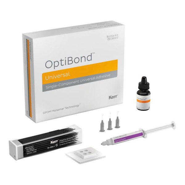 OptiBond™ Universal Kit, адгезивная система светоотверждаемый универсальный, однокомпонентный. 36517 - фото 343661