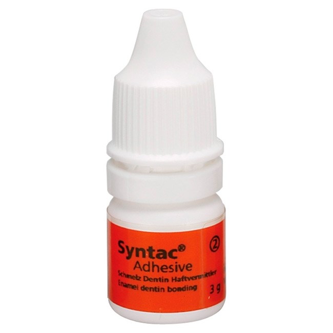 Syntac Adhesive Refill 3 g Материал стоматологический пломбировочный, 532892AN 532892AN - фото 343673