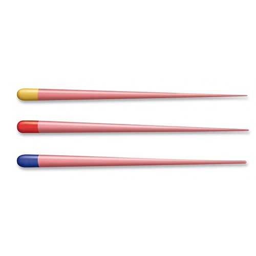 Dentsply Штифты гуттаперчевый ProTaper aссортимент  F1, 60 шт. A022X00010100 - фото 343705