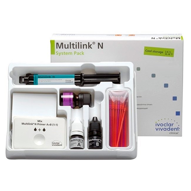 Стартовый набор Multilink N System Pack, цвет transparent. 642974NN - фото 344939