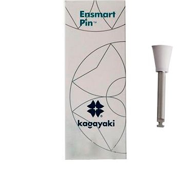 Полиры Чашка Kagayaki Ensmart Pin" 125 - металл - 30 шт. ENPS125-3 - фото 347470