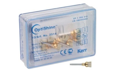 Щетка OptiShine, 10 шт. 2514 - фото 349996